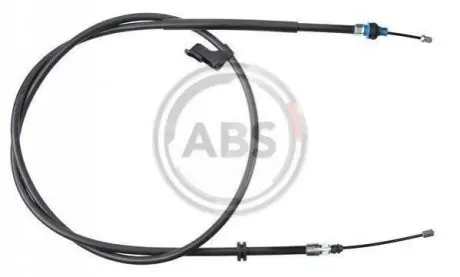 Трос ручного гальма правий ABS A.B.S. K15048