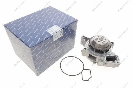 Помпа води Opel Astra G/J/Vectra/Zafira 2.0/2.2 16V 01-/Insignia 2.0 08-/Chevrolet Captiva 2.4 11- 7.28509.02.0 PIERBURG 728509020