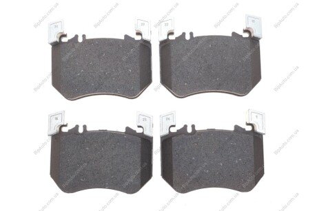 Колодки гальмівні Mercedes MERCEDES-BENZ 0004200604 (фото 1)