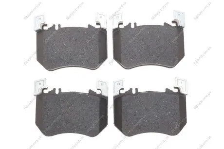 Колодки гальмівні Mercedes MERCEDES-BENZ 0004200604 (фото 1)
