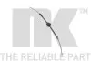 Трос гальма стоянки NK 9036113