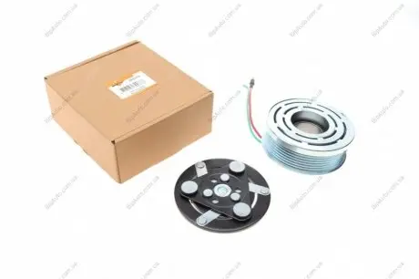Шків компресора кондиціонера Honda CR-V 2.0i-VTEC 06-12 NRF 380016 (фото 1)