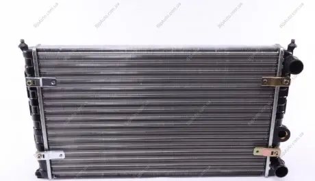 Радіатор охолодження VW Caddy 1.9 SDI 95- NRF 54688