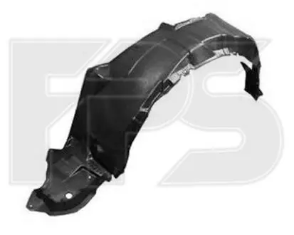 Підкрилок пластиковий FPS FP 7015 387