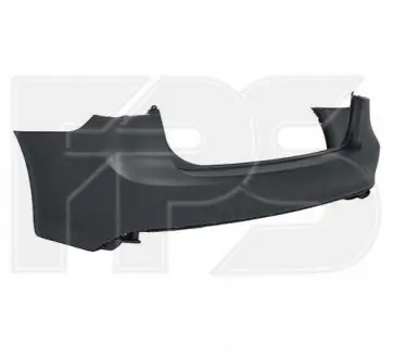 Бампер FPS FP 4054 950-P (фото 1)