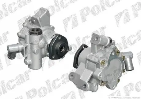 Насос Г/П MERCEDES-BENZ V-CLASS 96-03,VITO 96-03,VITO 97-03 Polcar S5050020