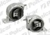 POLCAR S2250026 Опора двигуна MB A klass W168 1.4, 1.6, 1.7CDI, 1.9, 2.1 S2250026