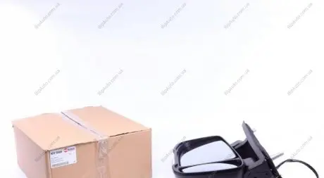Дзеркало заднього виду Fiat Ducato/Peugeot Boxer/Citroen Jumper 06- (L) (електро) AUTOTECHTEILE 503 0095 (фото 1)