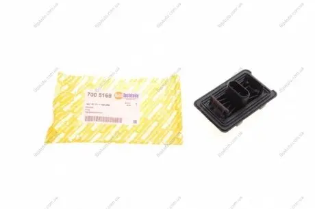 Фото 1 - подушка піддомкратна (нижня) BMW X3 (F25)/X5 (E70/F15/F85) 10-18 AUTOTECHTEILE 700 5169 Подушка піддомкратна (нижня) BMW X3 (F25)/X5 (E70/F15/F85) 10-18 AUTOTECHTEILE 700 5169 (фото 1)