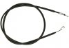 Трос ручника (задній) (R) Citroen C8/Peugeot 807 02- (2310/2150mm) LINEX 09.01.60