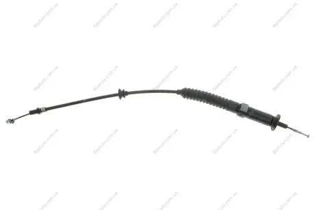 Трос зчеплення VW Caddy II 1.6/1.9 95- (860/640 мм) LINEX 38.10.15