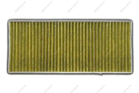 Фільтр салону Ford Fiesta 1.0-1.8D 95- (вугільний) FILTER Wunder WPK 501