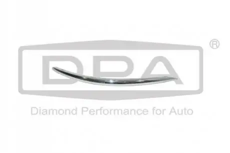 Молдинг бампера DPA 88070066202