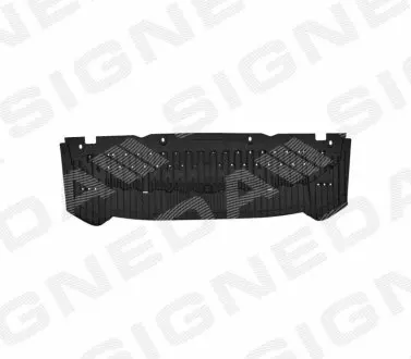 Захист під бампер AUDI A4/S4 (B8), 08 - 11 Signeda PAD33012A