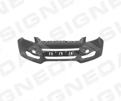 Бампер передній на FORD ESCAPE, 13 - 16 PFD04036BA(K) Signeda PFD04036BA(K)