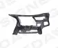 Кронштейн бампера на VW GOLF VI, 09 - 12 SIGNEDA PVW43069CL