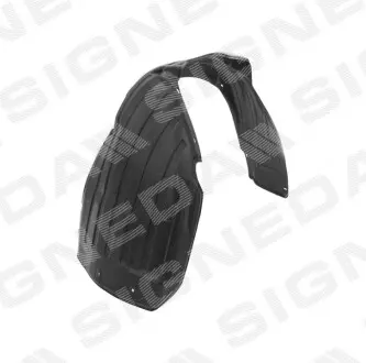 Підкрилок VW PASSAT (B5), 96 - 00 Signeda PVW11025(PL)AR