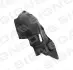 Підкрилок BMW 3 (E90/E91), 05 - 09 SIGNEDA PBM11028AL