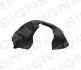 Підкрилок SKODA OCTAVIA, 04 - 08 SIGNEDA PSD11008BL