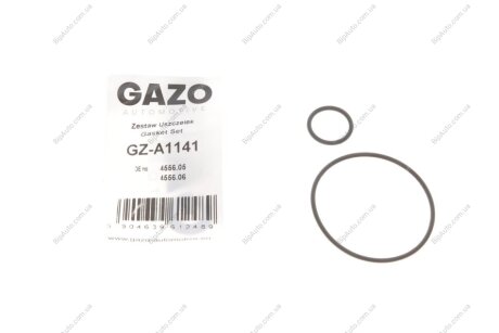 Прокладка колектора впускного Citroen Berlingo/Jumper/Peugeot Boxer/Expert/Partner 1.9 94-05 (к-кт) GAZO GZ-A1141