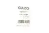 Шланг зливний Skoda Fabia/Roomster/Octavia/VW Golf VI/Passat 1.6 TDI 09-15 GAZO GZ-C1157 (фото 2)