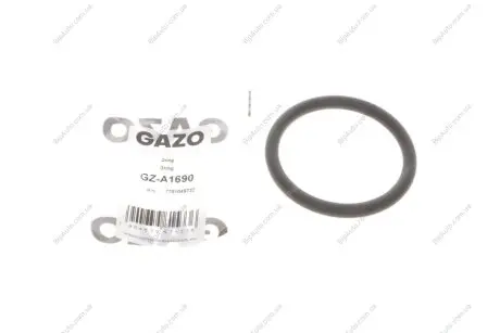 Прокладка колектора впускного Renault Kangoo/Laguna II/Trafic 1.4-2.0 01- GAZO GZ-A1690