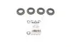 Сальник форсунки (к-кт 4шт) Toyota Rav4 2.0/2.2D 01- GAZO GZ-A1221