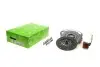 Демпфер + комплект зчеплення Dacia Duster 1.5 dCi 10-18 (d=235mm/z=21) (+вижимний) VALEO 837462