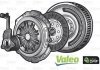 Демпфер + комплект зчеплення Ford Focus III/Mazda 3 1.6TDCi/CD 10- Valeo 837440 (фото 1)