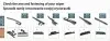 Щітки склоочисника (600/580 мм) BMW 5 (E60)/6 (E63/E64) 03-10 Valeo 574306 (фото 3)