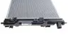 Радіатор охолодження Mitsubishi Lancer/Outlander 07- Valeo 735575 (фото 6)