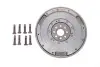 Демпфер зчеплення BMW 3 (E46)/5 (E39) 98-03 M47 D20 VALEO 836588