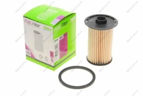 Фільтр паливний Ford Focus/Mondeo 1.8TDCI 04-15 Valeo 587925 (фото 1)