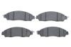 Гальмівні колодки дискові BOSCH ROBERT 0986424973