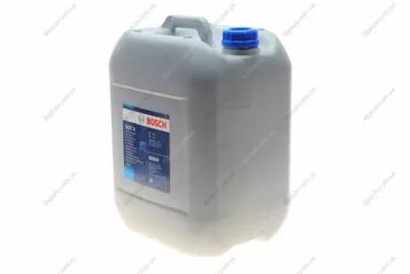 Гальмівна рідина DOT4 (20L) 1 987 479 109 BOSCH 1987479109