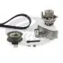 Помпа води + комплект ремня ГРМ Audi A4 00-08/A6 01-05/ VW Passat 2.0 01-05 GATES KP85491XS2 KP85491XS-2