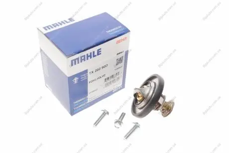 Термостат Ford Focus II/Mondeo IV/Volvo XC70 II/V70 III/ S80 II 2.5/V50/C70 II 2.4/2.5 MAHLE MAHLE / KNECHT TX 202 90D