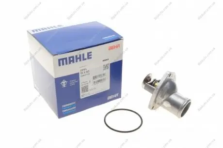Термостат Opel Vectra A/B 1.6i 88-02 (83°C) MAHLE MAHLE / KNECHT TI 1 83