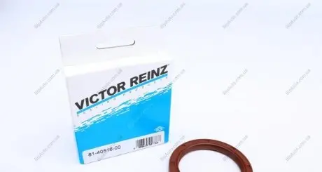 Сальник колінвалу (передній) Porsche Cayenne/Audi Q7 4.2 TDI 09- (55x70x8) REINZ VICTOR REINZ 81-40516-00