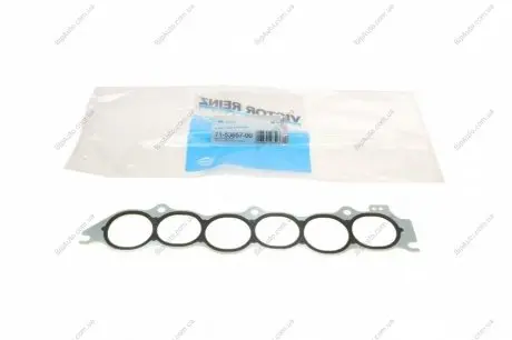 Прокладка колектора впускного Renault Espace 3.5 V6 02-, V4Y 701/711/715 REINZ VICTOR REINZ 71-53657-00
