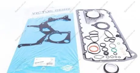 Комплект прокладок (нижній) BMW X5 (E70)/X6 (E71/E72) 07-13, M57/N57 REINZ VICTOR REINZ 08-37408-01