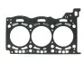Прокладка ГБЦ VW Touareg 3.0 V6 10- (2 метки) (1.63mm) (4-6 циліндр) REINZ 61-37440-10 61-37440-10