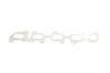 Комплект прокладок турбіни Skoda Superb/VW Passat/Touran 2.0TDI 14- REINZ VICTOR REINZ 04-10359-01 (фото 3)