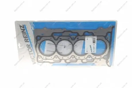 Прокладка ГБЦ Mitsubishi Outlander 2.2 DI-D 06- (2 метки) (1.35mm) REINZ VICTOR REINZ 61-10301-10