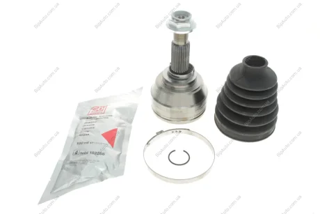 ШРУС зовнішній. з пильн.RENAULT (FEBI) FEBI BILSTEIN 185750