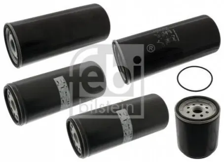 Фільтр палива FEBI FEBI BILSTEIN 100337