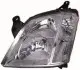 Фара передняя Opel Meriva 2003-2009 правая H7/H1 авт.регул. DEPO 442-1130R-LD-EM (фото 1)