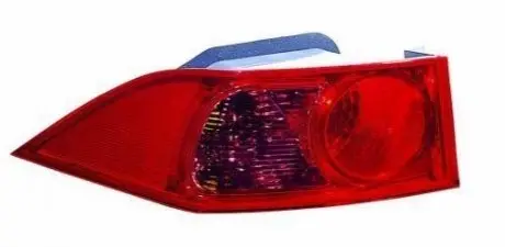 Фонарь задний Honda Accord VII 2006-2008 правый внешний DEPO 217-1990R-UE