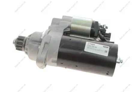 Стартер VW Caddy 2.0 TDI 10-/T5 2.0 BiTDI 09-15 (12V/1.8kw) (z=13) = 115402 HC- CARGO F 032 115 402