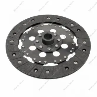 Диск зчеплення Nissan Almera, Primera BLUE PRINT ADN13180